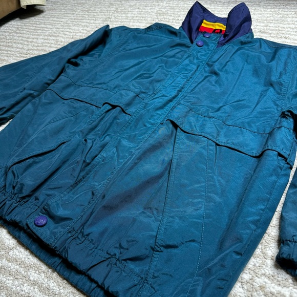 Pacific Trail Boys XL 18-20 Green Jacket - Picture 2 of 6